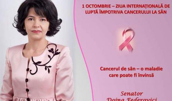 mesaj zi cancer