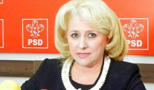 Viorica Dăncilă