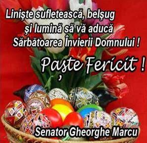 UrarePasteGheorgheMarcu