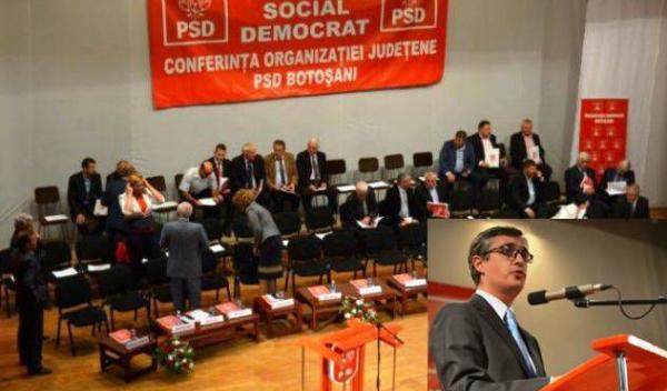 conferinta judeteana PSD
