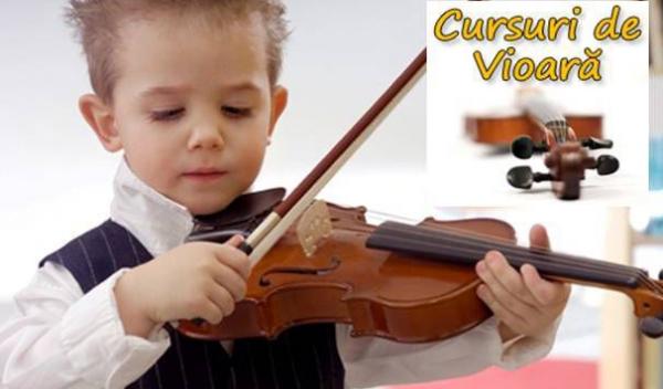 cursuri de vioara dorohoi