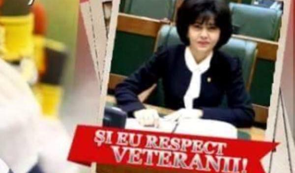 respect veterani
