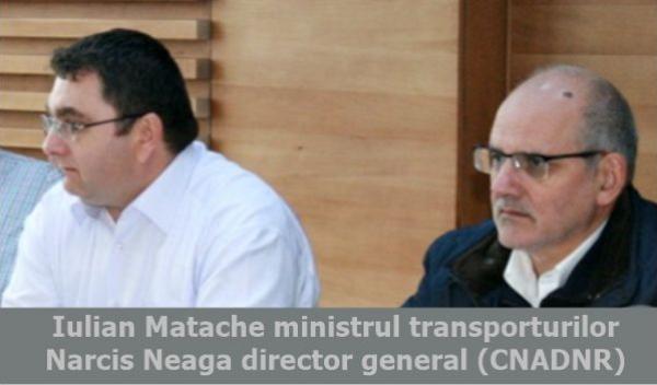 Iulian Matache - Narcis Neaga