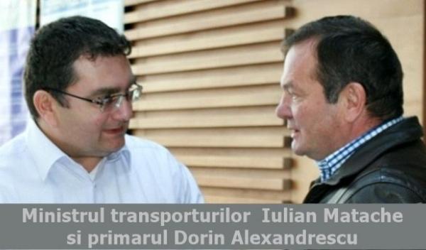 Iulian Matache - Dorin Alexandrescu - aeroport-Suceava