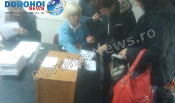 PSD Dorohoi alegeri presedinte 01