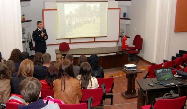 ISU actiune informare Grigore Ghica