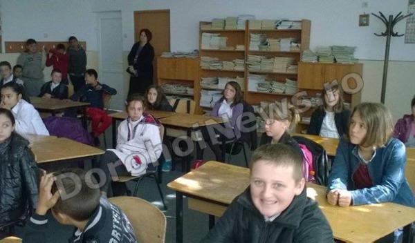 Campanie de informare şi educaţie sanitară 13