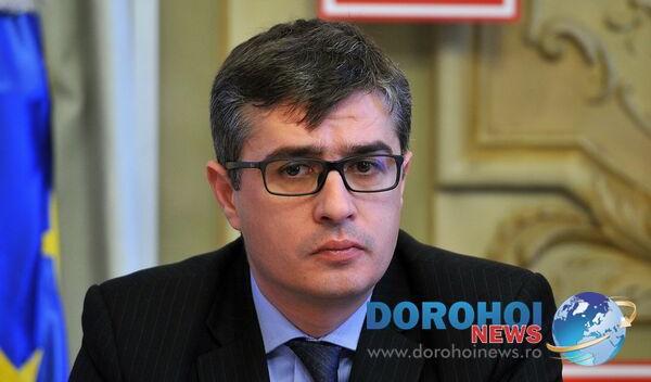 Andrei Dolineaschi - secretar general PSD (2)