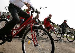 biciclete mita electorala