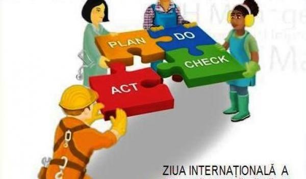 Ziua Internaţională a Securităţii şi Sănătăţii în Muncă