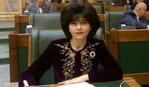 Doina Federovici
