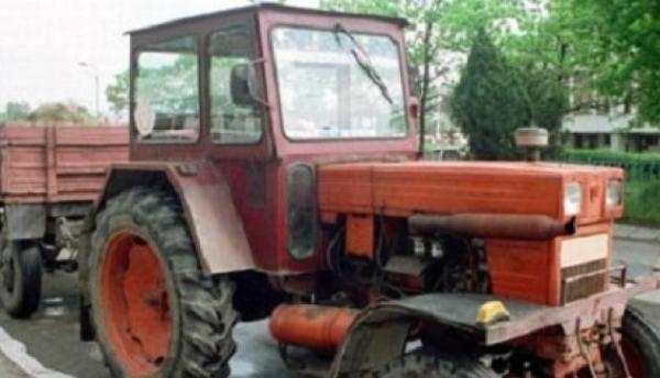 tractor