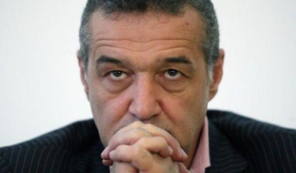 Gigi Becali familia lui
