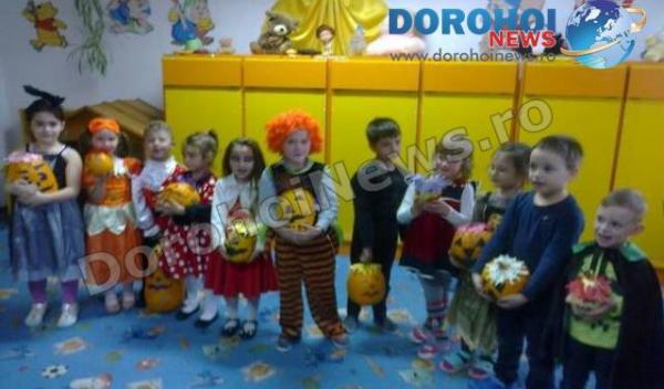 Halloween la Gradinita 10 01