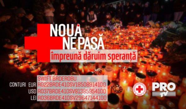 Nouă ne pasă