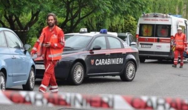 accident Italia
