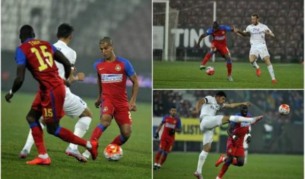 Steaua - FC Botoşani