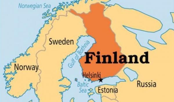Rata somajului finlanda