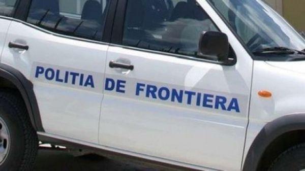 politia de frontiera