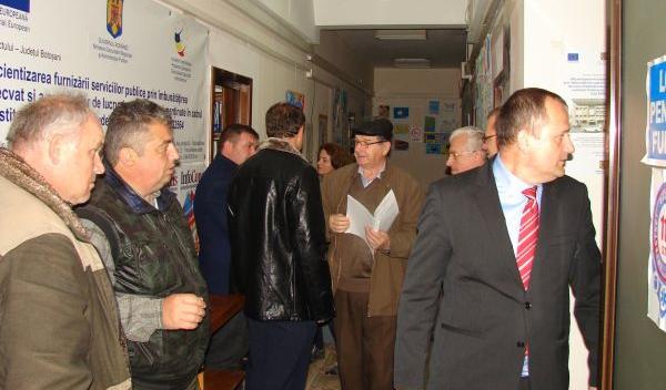 Prefectura Botosani