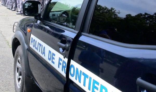 politia de frontiera