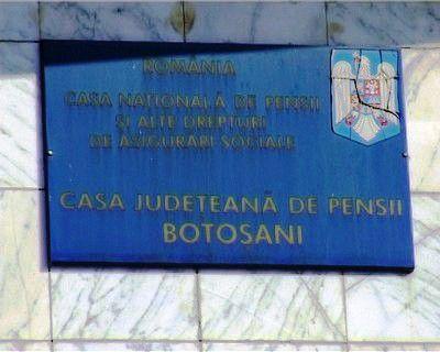 Casa de Pensii