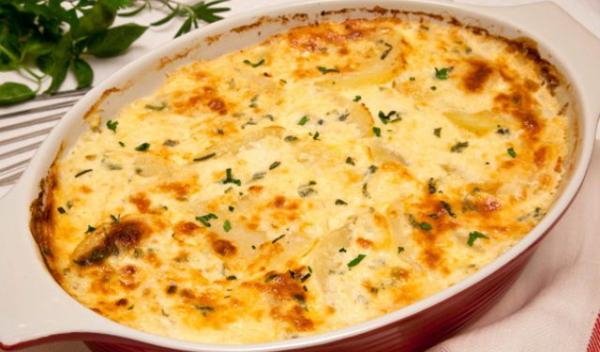 cartofi-gratinati