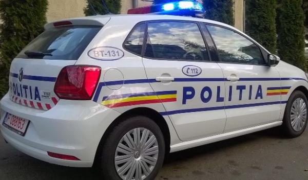 dotare politie