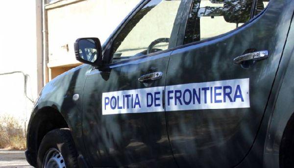 politia de frontiera