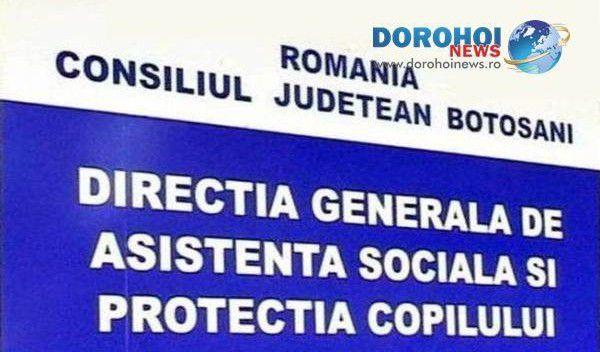 DGASPC Botoșani