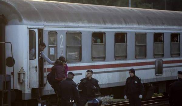 teroristi spre Bucuresti