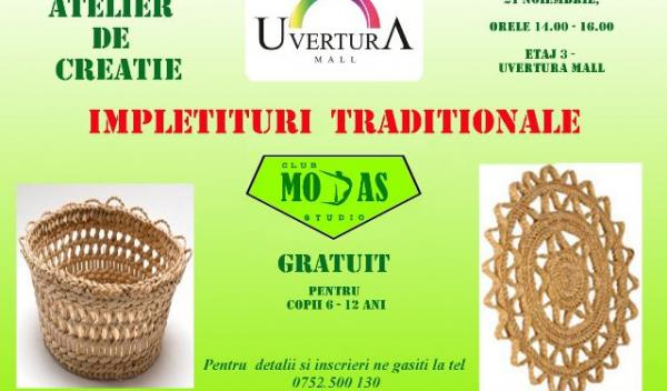 Atelier impletituri