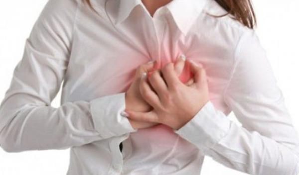 riscul de infarct