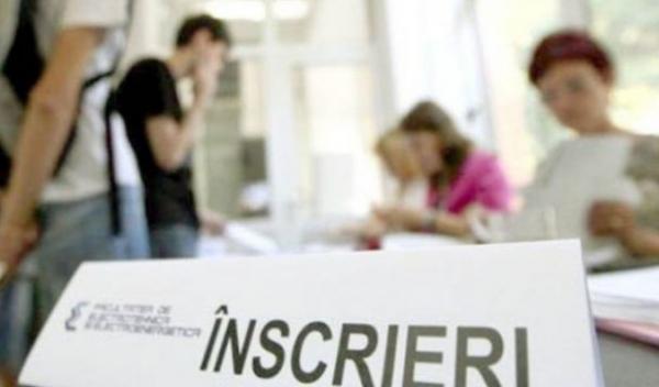 Scutire de la plata taxelor de admitere