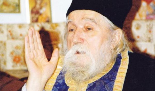 părintele Cleopa