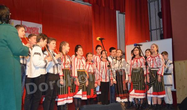 Concurs 1 Decembrie  09