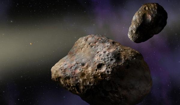 asteroid