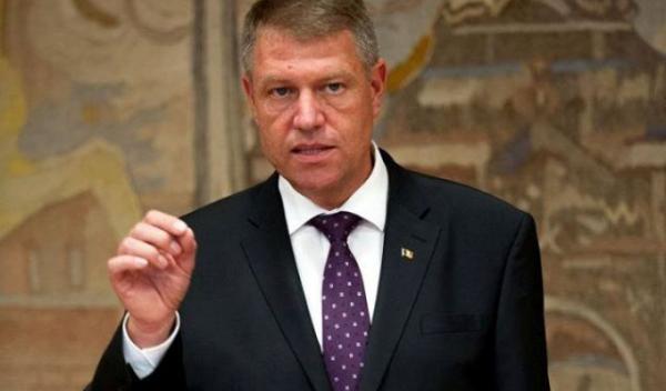 Klaus Iohannis