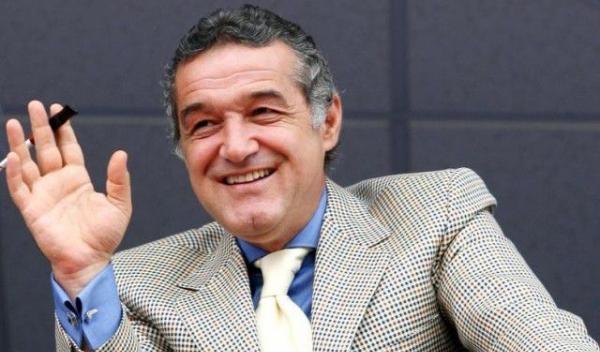 Gigi Becali îşi face partid