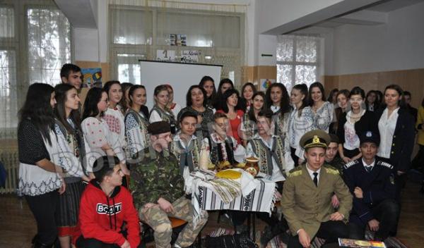 Colegiul National Grigore Ghica Dorohoi 09