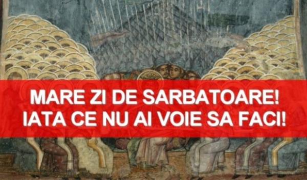 sarbatoare