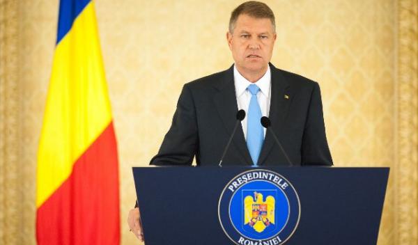 Iohannis a promulgat legea
