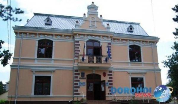 Primăria Dorohoi