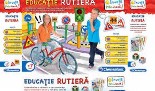 educație rutiera
