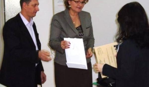 Stagiu de formare nationala
