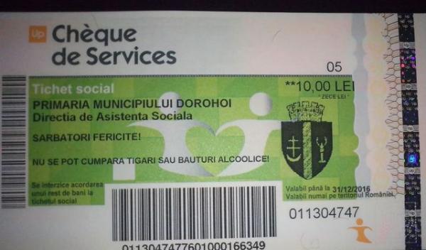 Tichet Social