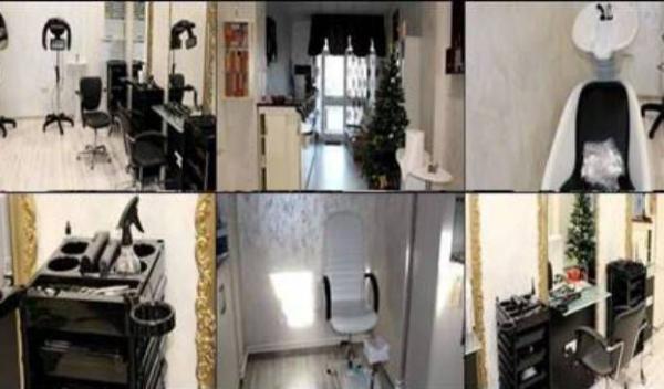 deschidere salon Dorohoi