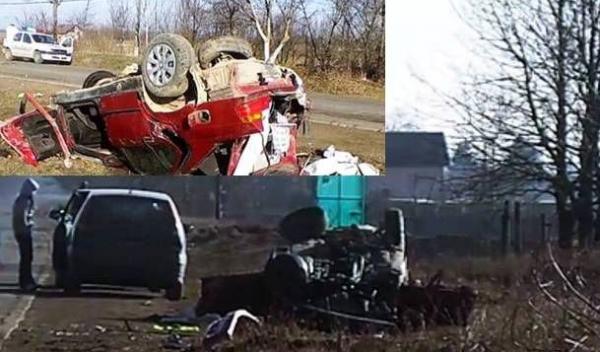 accident Darabani
