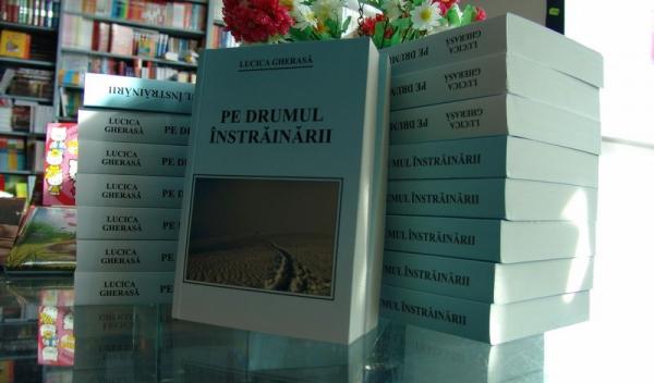 Pe drumul instrainarii - in librarie