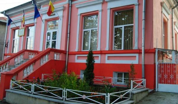 Clubul copiilor si elevilor Dorohoi